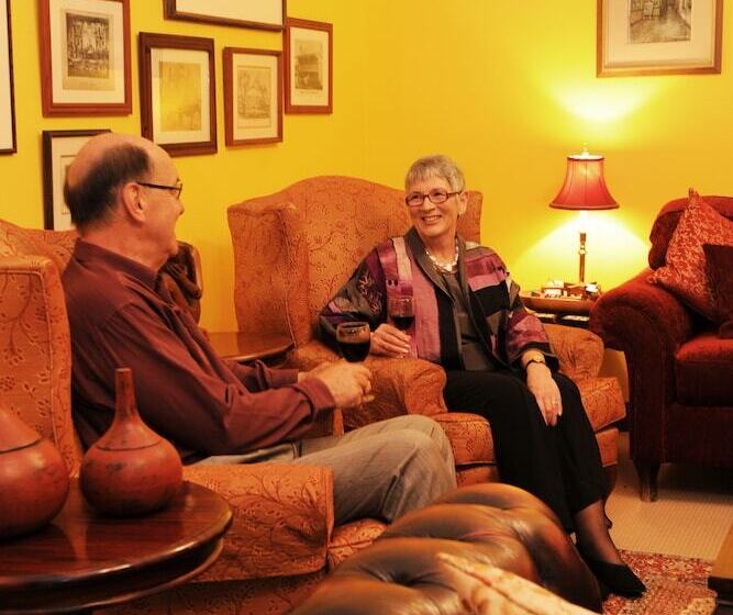 Отель Mudgee Homestead Guesthouse