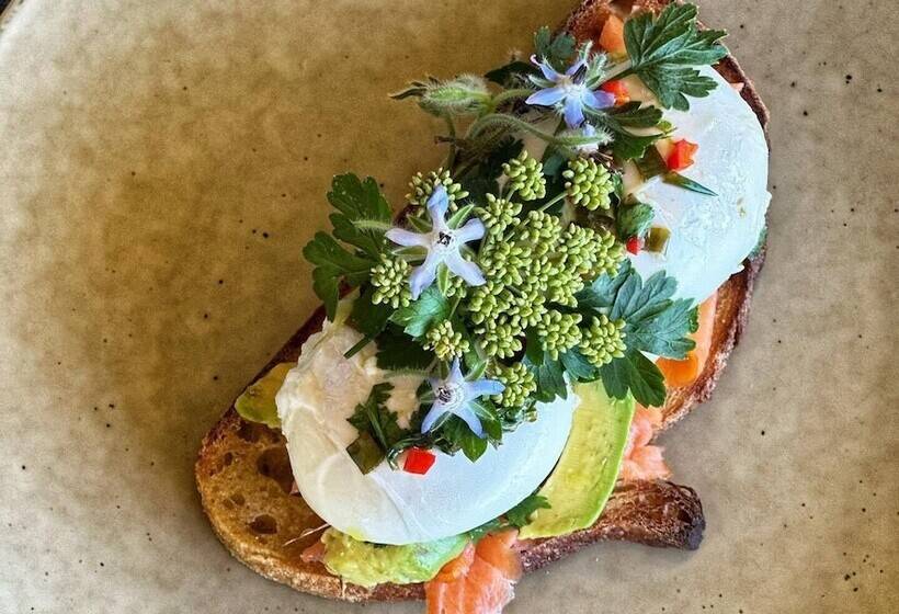 בית מלון כפרי Mudgee Homestead Guesthouse