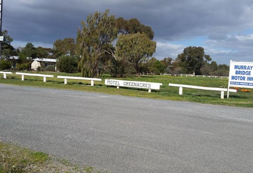 호텔 Murray Bridge Motor Inn