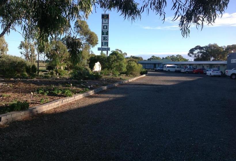 호텔 Murray Bridge Motor Inn