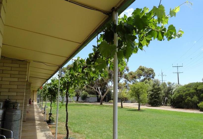 호텔 Murray Bridge Motor Inn