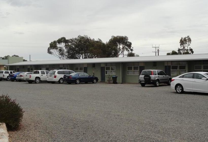 호텔 Murray Bridge Motor Inn
