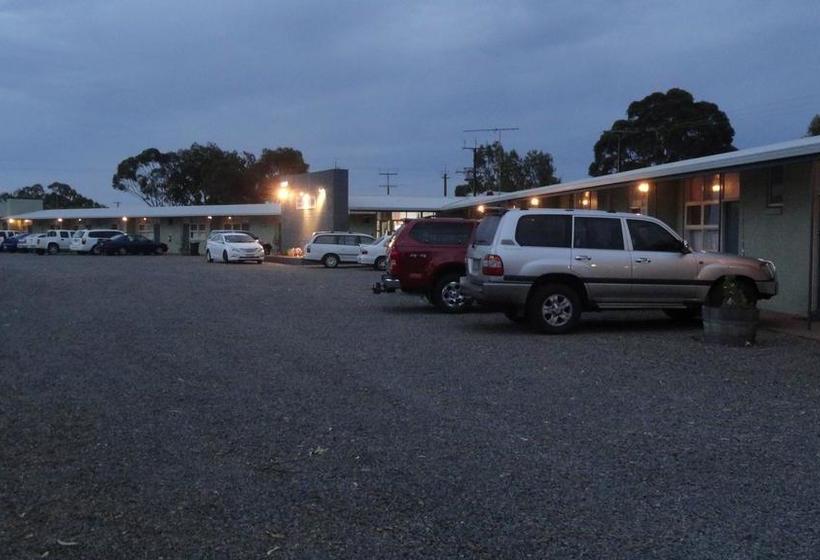 호텔 Murray Bridge Motor Inn