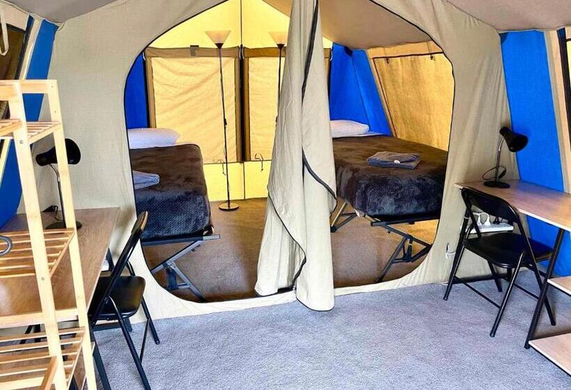 هتل Mycow Accommodation Mackay