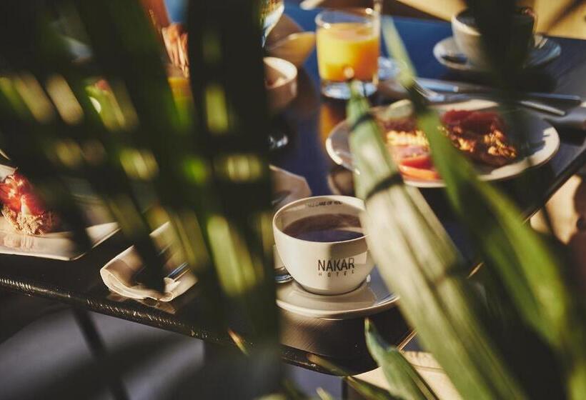 هتل Nakar