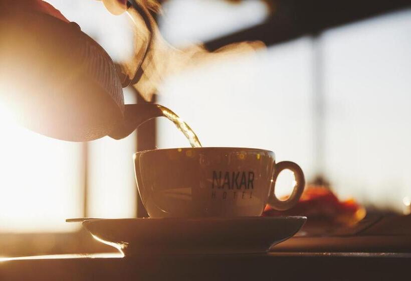 هتل Nakar