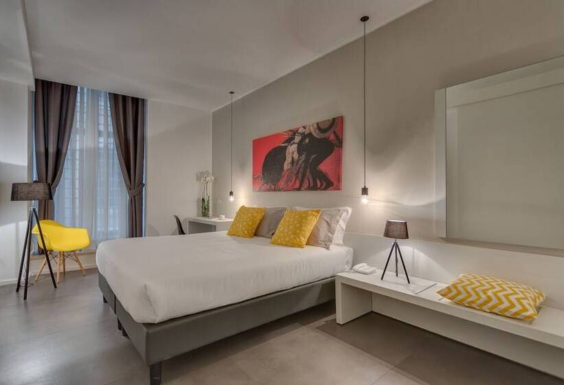 בית מלון כפרי Navona Theatre