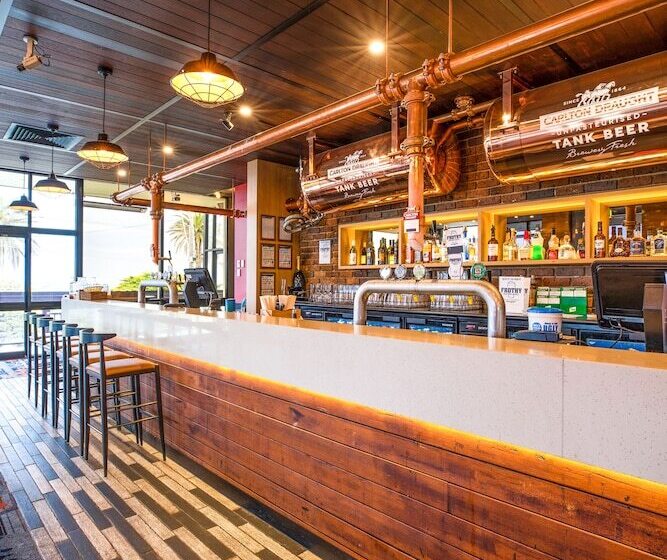 ホテル Nightcap At Sandringham