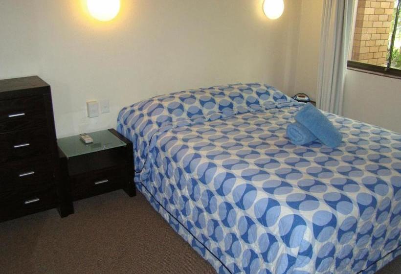 فندق Noosa Yallambee Holiday Apartments