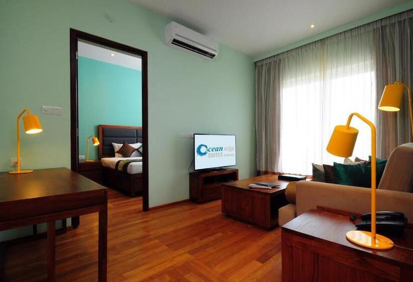 Ocean Edge Suites & Hotel Colombo