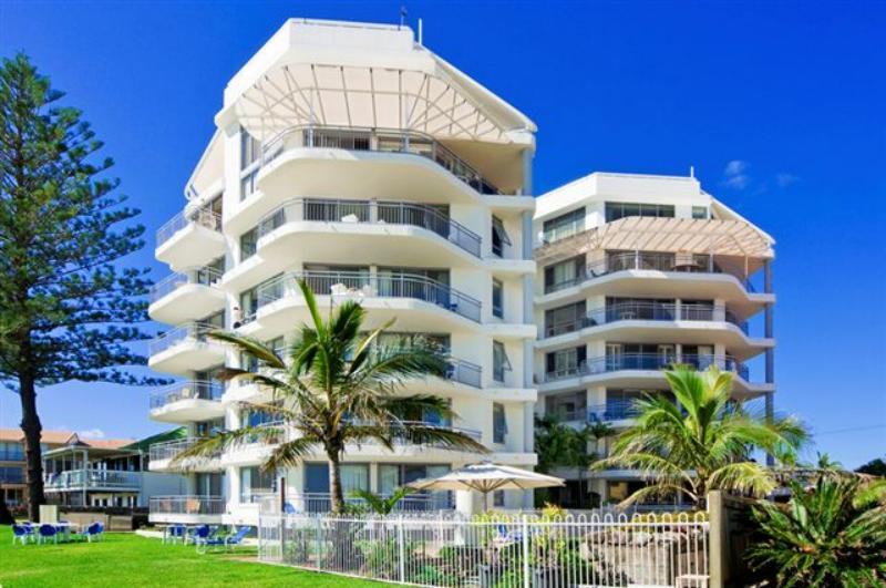 فندق Oceanside Resort