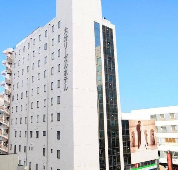 Отель Oita Regal