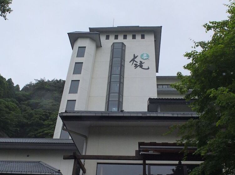 בית מלון כפרי Ootaki