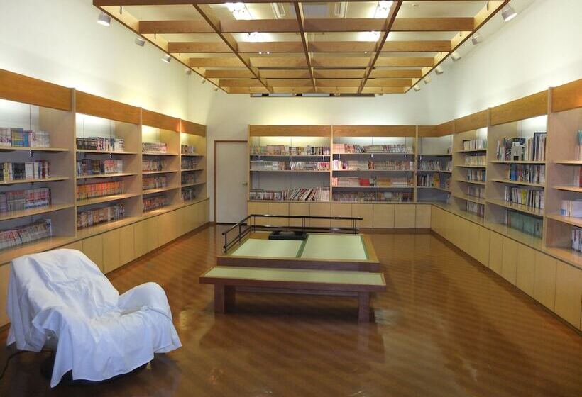 בית מלון כפרי Ootaki