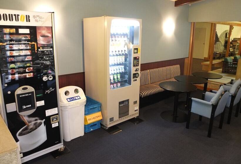 בית מלון כפרי Ootaki