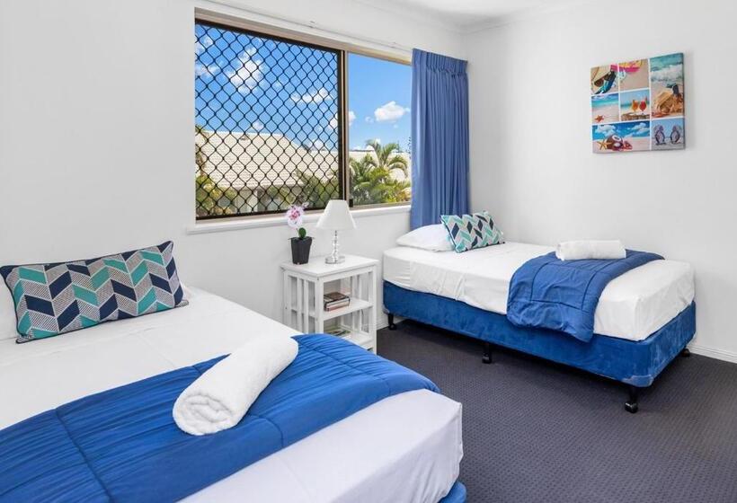 Отель Paradis Pacifique