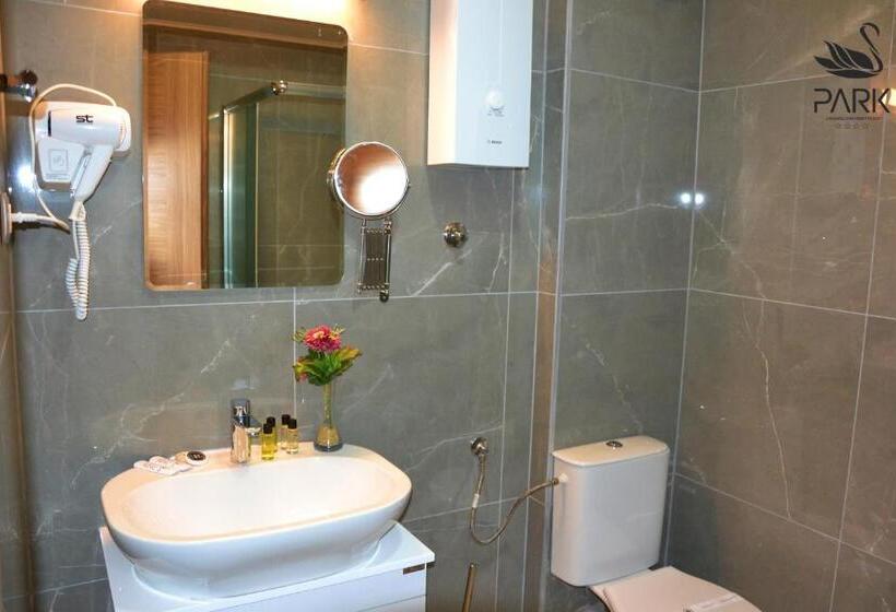 هتل Park Lakeside Ohrid