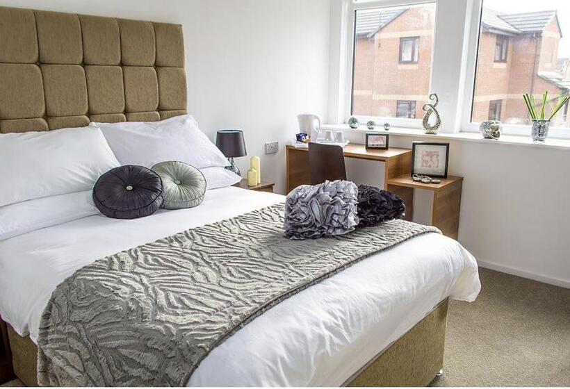 Отель Parkview Residence