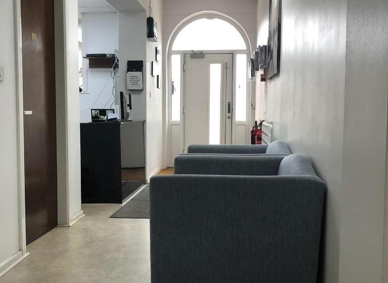 Отель Parkview Residence