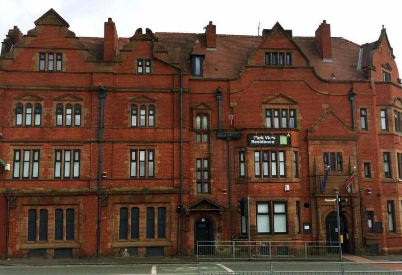 Отель Parkview Residence