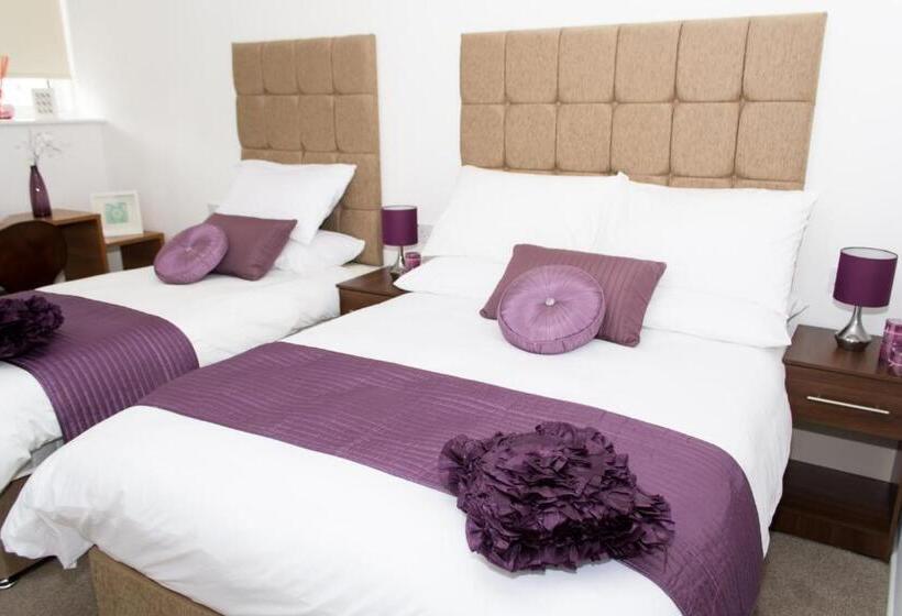 Отель Parkview Residence