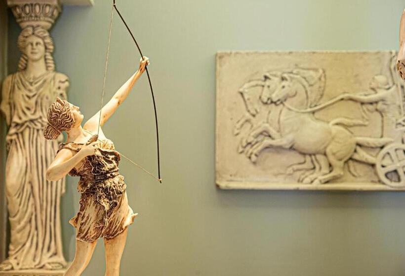 فندق Parthenon Art