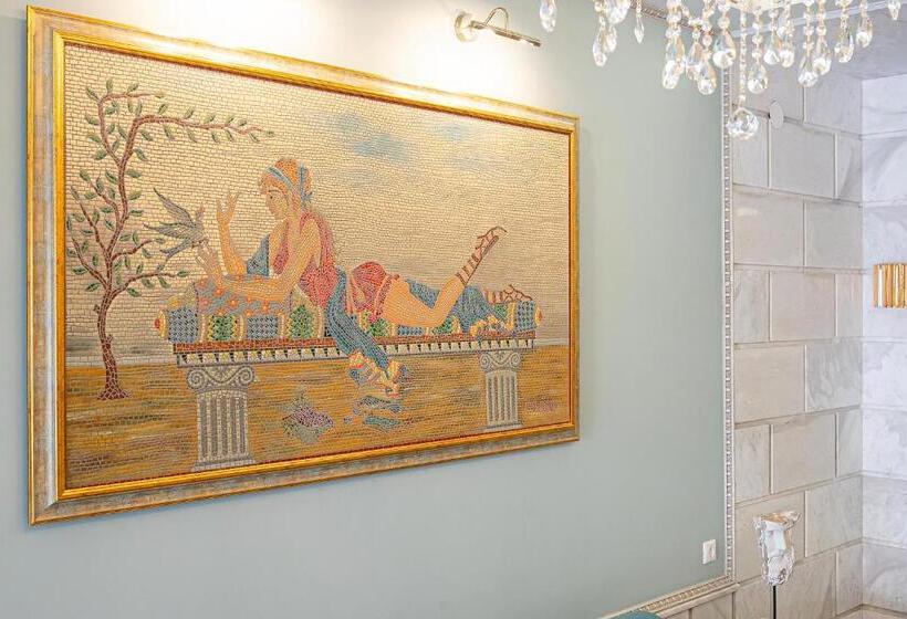 فندق Parthenon Art