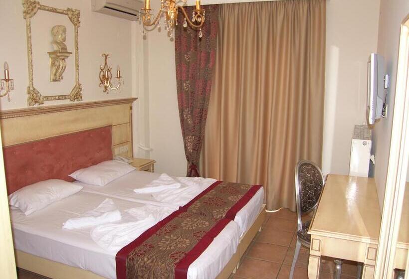 فندق Parthenon Art