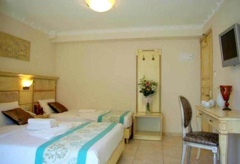 فندق Parthenon Art