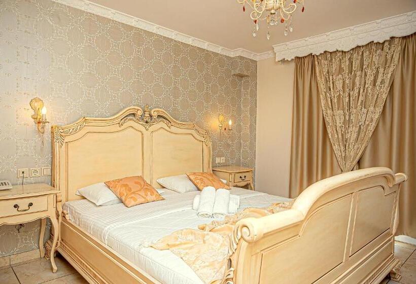 فندق Parthenon Art