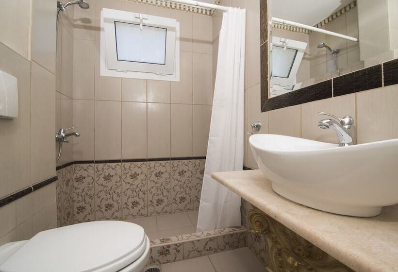 فندق Parthenon Art