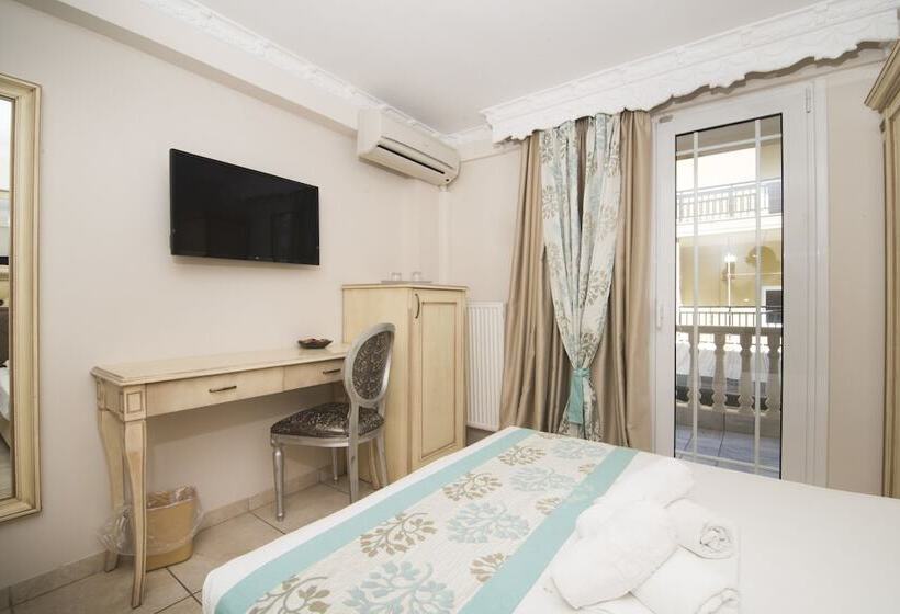 فندق Parthenon Art