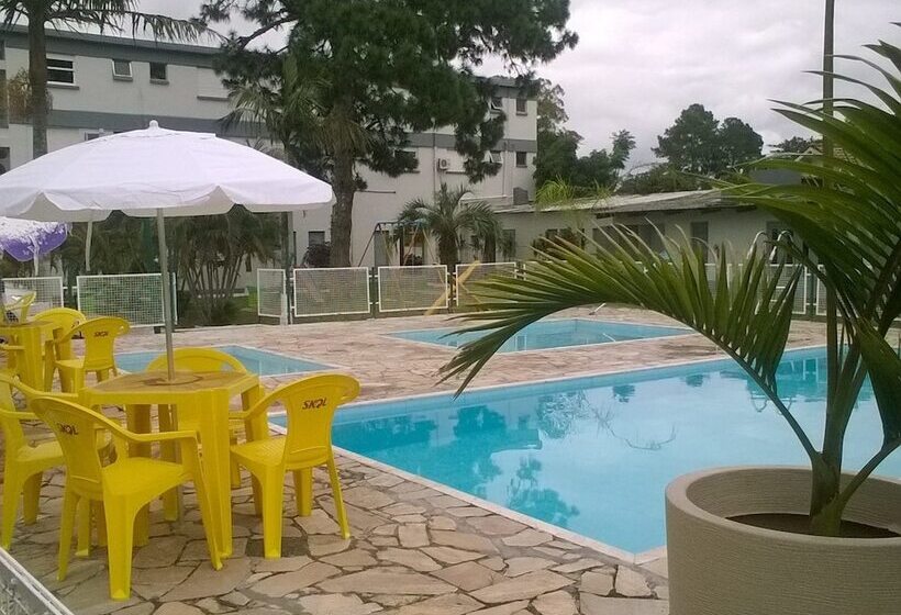 酒店 Passo Real Cassino