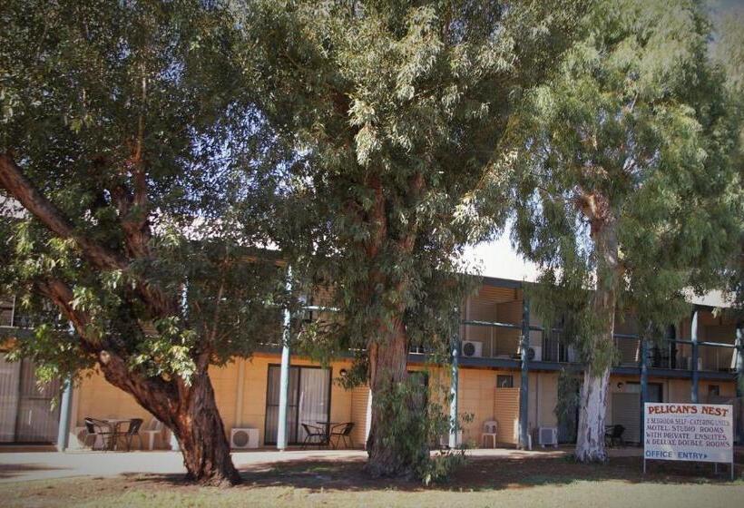 בית מלון כפרי Pelican S Nest