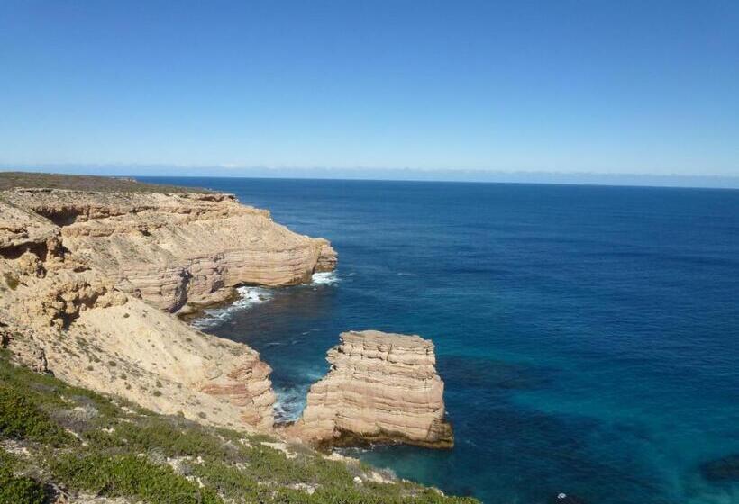 בית מלון כפרי Pelican S Nest