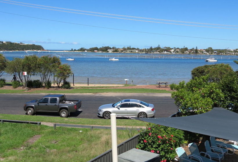 בית מלון כפרי Penguin Mews