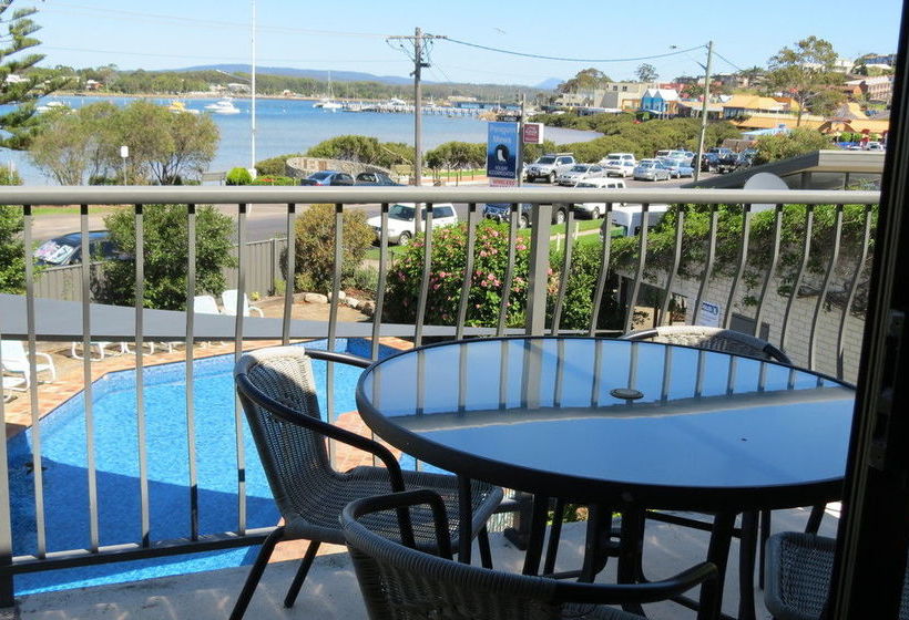 בית מלון כפרי Penguin Mews