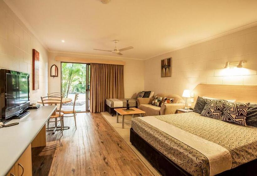 هتل Pialba Motor Inn