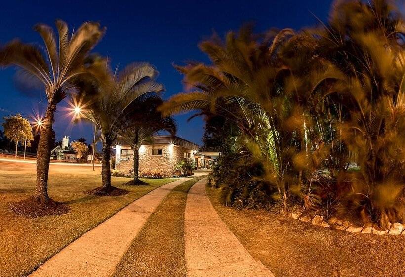 هتل Pialba Motor Inn