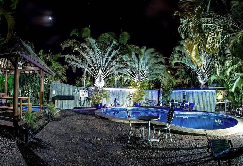 هتل Pialba Motor Inn