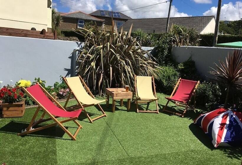 فندق Portreath Arms