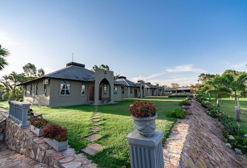 호텔 Pousada Camelot Inn