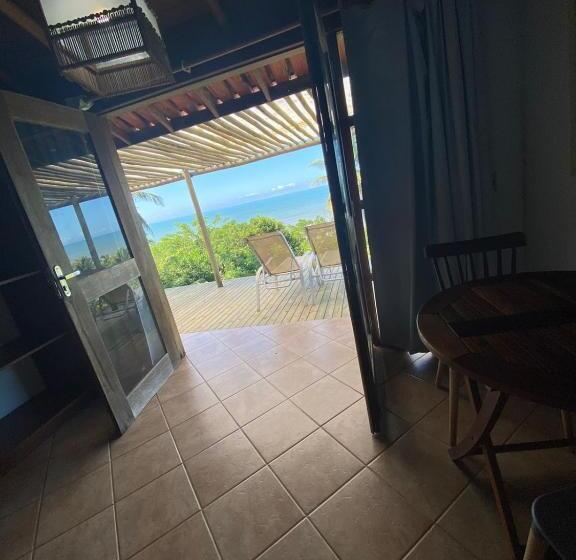 בית מלון כפרי Pousada Morro Dos Navegantes