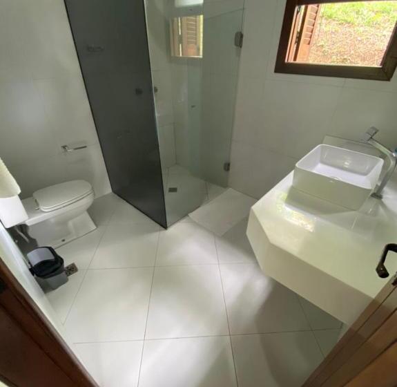 בית מלון כפרי Pousada Morro Dos Navegantes