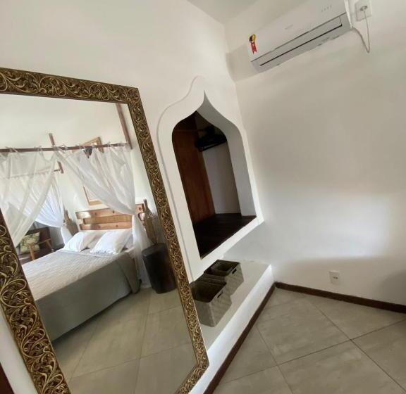 בית מלון כפרי Pousada Morro Dos Navegantes