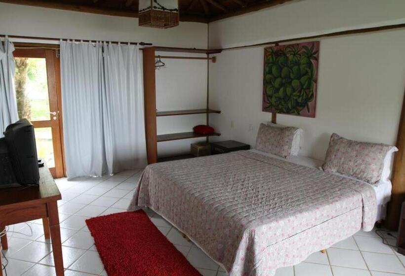 בית מלון כפרי Pousada Morro Dos Navegantes