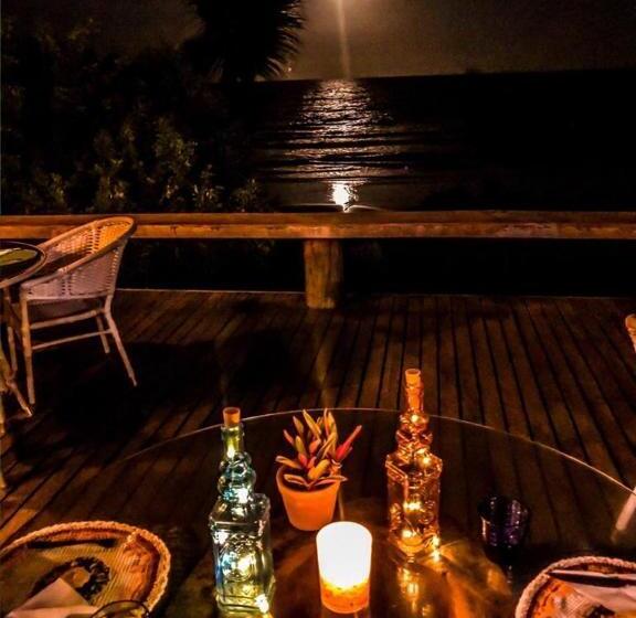 בית מלון כפרי Pousada Morro Dos Navegantes