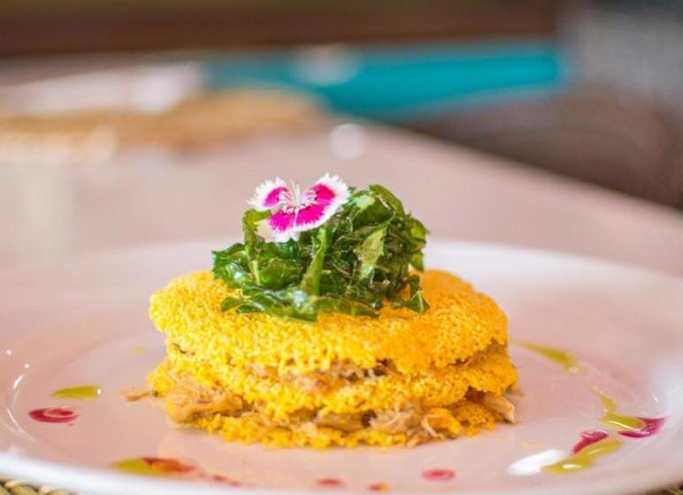 בית מלון כפרי Pousada Morro Dos Navegantes