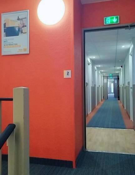 فندق Premiere Classe Troyes Sud Parc Saint Thibault