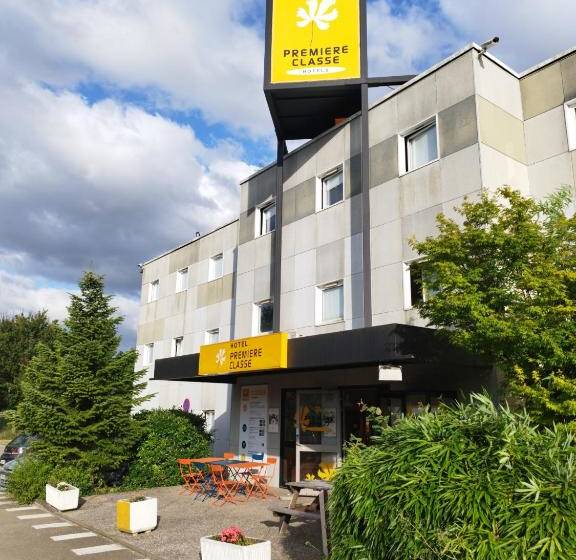 فندق Premiere Classe Troyes Sud Parc Saint Thibault